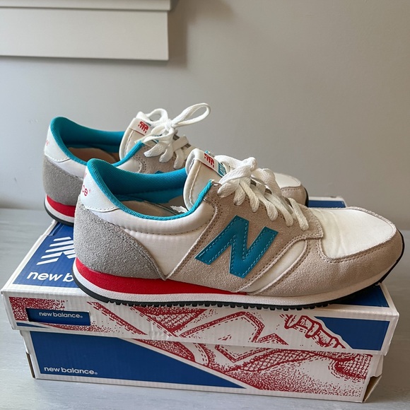 U420SNWB New Balance 420 - Picture 1 of 5